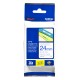 Brother Consumibles Rotulacion Tze-253 Laminated Tape 24mm 8m S
