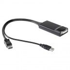 HP NR078AA adaptador de cable vídeo