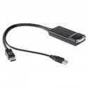 HP NR078AA adaptador de cable vídeo