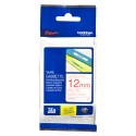 Brother Consumibles Rotulacion Tze-232 Laminated Tape 12mm 8m S
