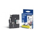 Brother Consumibles Rotulacion Tze-211 Laminated Tape 6mm 8m Su