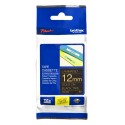 Brother Consumibles Rotulacion Tze-334 Laminated Tape 12mm 8m S