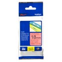 Brother Consumibles Rotulacion Tze-441 Laminated Tape 18mm 8m S