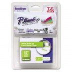 Brother Consumibles Rotulacion Tze-mqg35 Laminat. Tape 12mm 5