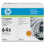 Hp Laserjet Cc364x Dual Pack Supl