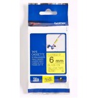 Brother Consumibles Rotulacion Tzefx-611 Supl