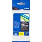 Brother Consumibles Rotulacion Tze-365 Laminated Tape 36mm 8m S