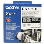Brother DK-22210 Continuous Paper Tape