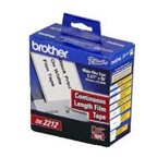 Brother DK-22212 Continuous Film Tape (62mm)