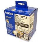 Brother Consumibles Rotulacion Dk Single Lable Rolls Supl