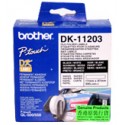Brother DK-11203 File Folder Labels