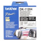 Brother DK-11204 Multi Purpose Labels