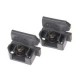 Brother Consumibles Rotulacion Cuchillas De Corte 2 Uds Para Ac