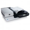 HP Scanjet N6350 Networked Document Flatbed Scanner