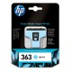HP 363 Light Cyan Ink Cartridge