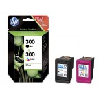 Hp 300 Ink Cartridge Blistered Supl