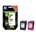 Hp 300 Ink Cartridge Blistered Supl