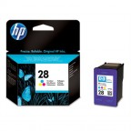 Hp Ink Cartridge No 28 Supl