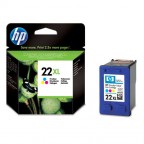 Hp Ink Cartridge No 22xl Supl