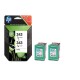 HP 343 2-pack Tri-color Inkjet Print Cartridges