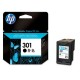 Hp 301 Black Ink Cartridge Supl