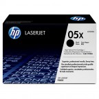 HP CE505XD tóner y cartucho láser