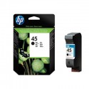 Hp 45 Large Inkjet Print Cartridgesupl