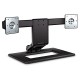 Hp Adjustable Dual Monitor Stanaccs