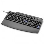 Lenovo Preferred Pro USB Keyboard (Business Black) - U.S. En