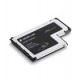 Lenovo Gemplus ExpressCard USB SmartCard Reader
