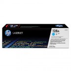 Hp Toner Cartridge 128a Cyan Supl