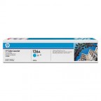 Hp Toner Cartridge Cyan 126a Supl