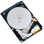 Toshiba Hdd 500gb Sata 3gb/s 2.5in Int