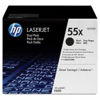 Hp Toner Cartridge 55x Black Supl