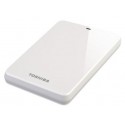 Toshiba Canvio Connect 2.5 2tb White Ext