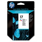 Hp Ink Cartridge No 17 Supl