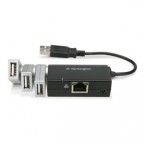 Kensington Hub USB con Ethernet