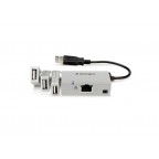 Kensington Mini Dock USB con Ethernet