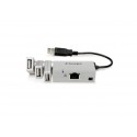 Acco/kensington Powered Usb Minidock With Accs