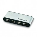Acco/kensington Pocket Hub De 4 Puertos Perp