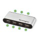Kensington Mini Pocket Hub USB de 7 puertos