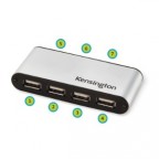 Acco/kensington Pocket Hub De 7 Puertos Perp