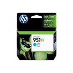 Hp Ink Cartridge 951xl Cyan Supl