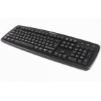 Acco/kensington Valukeyboard Black It Accs
