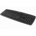 Acco/kensington Valukeyboard Black It Accs