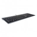 Acco/kensington Teclado Fino Tama#o Normal Accs