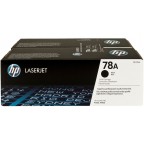 Hp Toner Cartridge 78a Black Supl