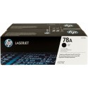 Hp Toner Cartridge 78a Black Supl
