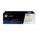 Hp Toner Cartridge 305a Yellow Supl