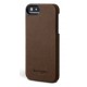 Acco/kensington Funda Rigida De Piel Iphone 5 Accs